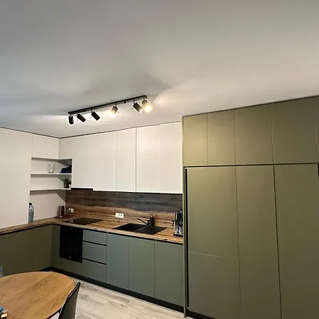 Apartmán Ateneo Studio32 Temešvár
