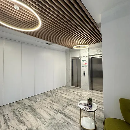 Apartmán Ateneo Studio32