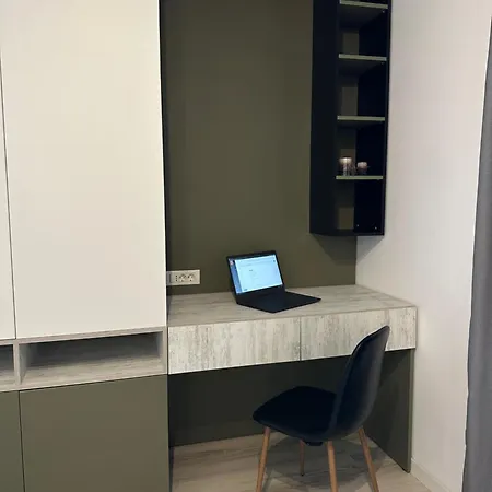 Ateneo Studio32 Apartmán *