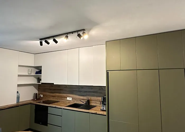 Apartmán Ateneo Studio32 Temešvár