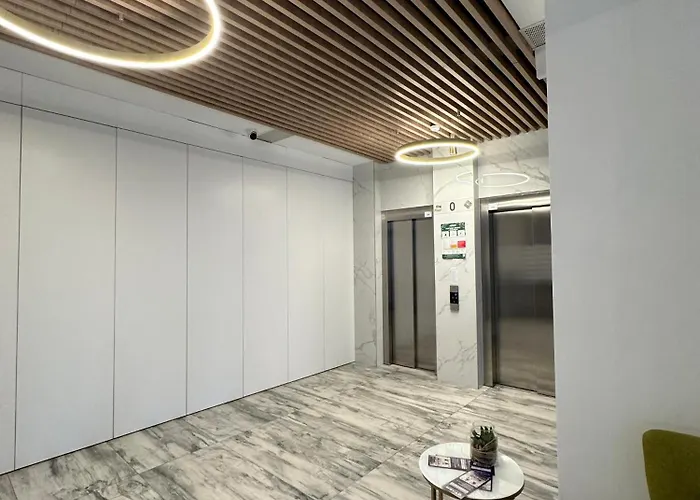 Apartmán Ateneo Studio32