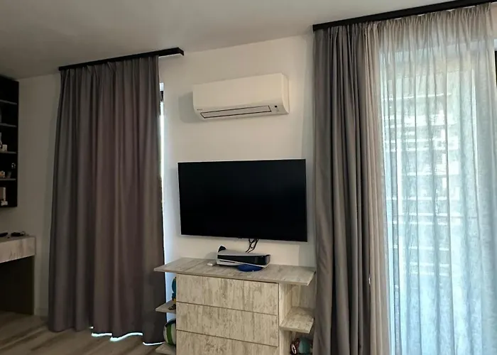 Ateneo Studio32 Apartmán Temešvár