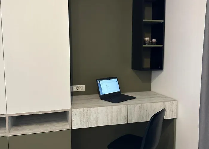 Ateneo Studio32 Apartment *