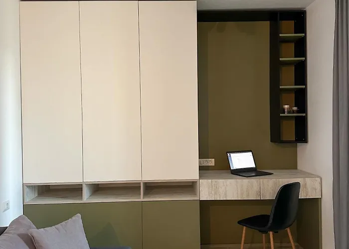 Ateneo Studio32 Apartmán Temešvár