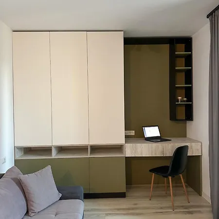 Ateneo Studio32 Daire Temeşvar